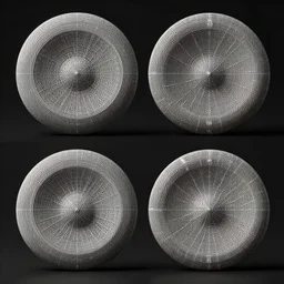 quantum hypnotic patterns for meditation, 4 d, in style of maurits cornelis escher, masterpiece. rendered in blender, ultra realistic, smooth shading, ultra detailed, high resolution, cinematic, unreal 6,, fine details, studio lighting, subtle shadows,,, photorealism, hyper realism, octane render, hyper detailed, canon eos r 3, f / 1. 4, iso 2 0 0, 1 / 1 6 0 s, medium shot, 8 k, raw, unedited, in - frame,