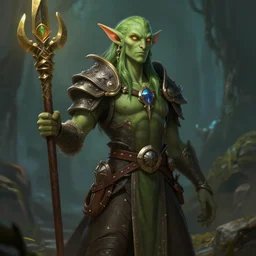 dungeon elf, game heroes of might and magic, trending on art station, fantasy, smooth