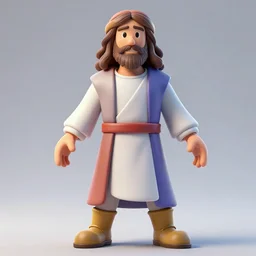 jesus christ in super smash bros, ( high detail, great graphics, good quality )