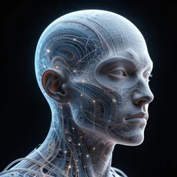 psychonautist, digital art, award winning, volumetric lighting, intricate details