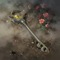 a wholesome animation key shot of a deep random muddy foggy floor panorama, studio ghibli, pixar and disney animation, sharp, rendered in gouache painting, anime gouache key art by greg rutkowski, bloom, dramatic, dynamic lighting