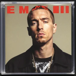 the album by eminem, high quality, detailed, discogs
