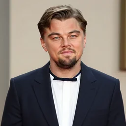leonardo dicaprio aged 8 7