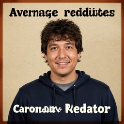 average redditor