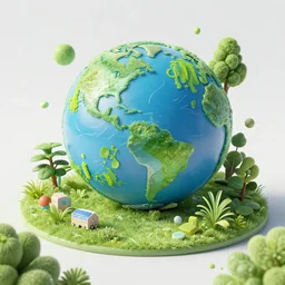 environment art, anisotropic highlights