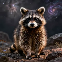 galactic raccoon
