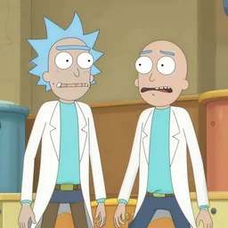 morty, rick and morty, morty, morty, morty