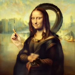 the concept of discovery, evokes a sense of wonder, digital art, surrealism / skeuomorphic / matte painting by dali da vinci rutkowski