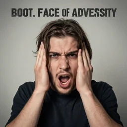 determination in the face of adversity