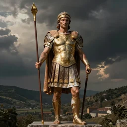 photo of alexander the great