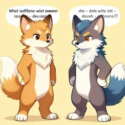 what difference between utpatti - krama with ista - devata, and the furry fandom and fursona? do not both wipe the canvas of reality clean? are not both the self - identified transcendent? are not both i / not - i?