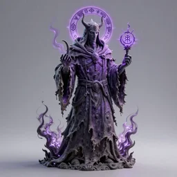 A necromancer pulsing with necrotic energy, Art by Gerald Brom, power auras, sigils, tattered cloth robes, substance 3d painter, PBR textures, Physical based rendering, cinematic, hyper realism, high detail, octane render, unreal engine, 8k, Vibrant colors, Smooth gradients, High contrast, depth of field, aperture f2.8