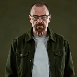 walter white from breaking bad as a half life 2 character