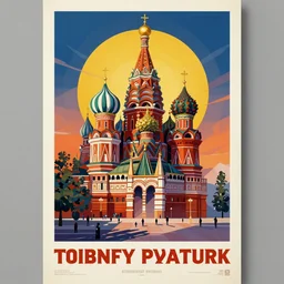 A soviet poster for Communist Disney World park, Russian constructivism, bright colors, poster art