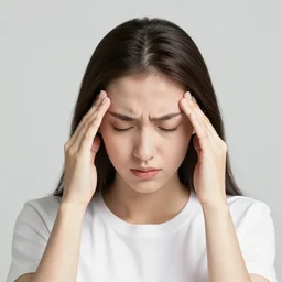 i have a headache please help
