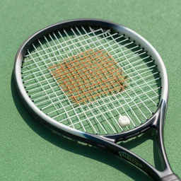 vegan tennis racket