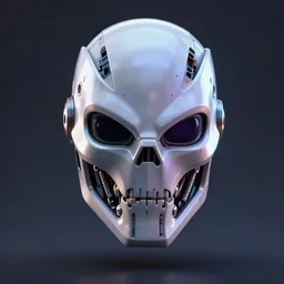 head robot ninja mask terminator t 1 0 0 0 fanart artstation global illumination ray tracing hdr fanart arstation alejandro alvarez by ian pesty art overwatch and heartstone video game icon