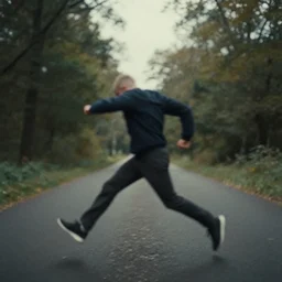 never gonna run around and, surrealism