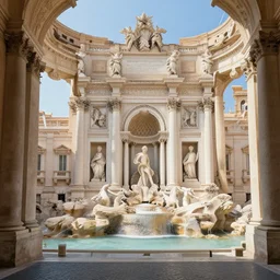 highly detailed painting of the inner city of rome during 2 2 0 bc, 4 k resolution, by jaquis luis david, visible paint layers, renaissance.