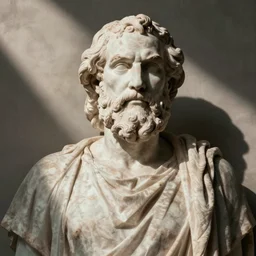 photo of socrates at the met gala