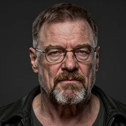 photo portrait of a morbidly obsee walter white with a beard, morbidly obese, realistic, hyperrealistic, 8 k resolution, hd quality, very detailed, highly detailed, intricate details, real life, real world, trending on artstation, digital art, really realistic, very realistic, headshot, head in frame, photograph, portrait