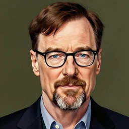 a highly detailed beautiful portrait of walter white by yoji shinkawa