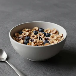 brutalist bowl of cereal, 8 k, 3 d octane render, unreal engine