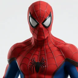 Spiderman as free Morgan,muscle extremely detailed, fantastic details full face, mouth, trending on artstation, pixiv, cgsociety, hyperdetailed Unreal Engine, optimization 4k 8k ultra HD, WLOP