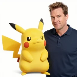 screenshot from jerry springer show detective pikachu as a father photo