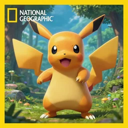 national geographic photo of raichu, pokemon in the wild, intricate, portrait, 8 k highly professionally detailed, hdr, award winning