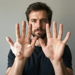 the man with the most hands in the world