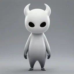 elden ring charcter in the style of hollow knight