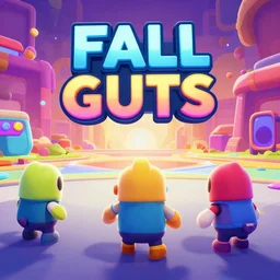 Fall Guys video game
