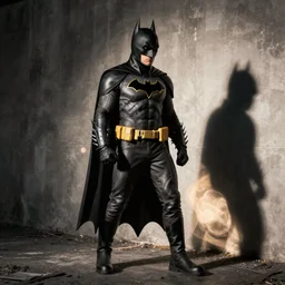 batman as nightcrawler