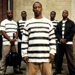 wesley snipes\' prison gang