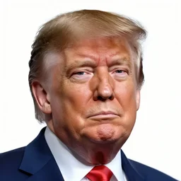 Donald Trump as an Absolute Unit