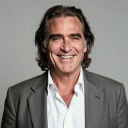 the portrait of grinning drunken old joaquin phoenix with sideburns weared in white shirt and old grey jacket, still frame from black and white noir movie, anamorphic lens, hasseblad, black and white agfa film film, optical flares, 8 k