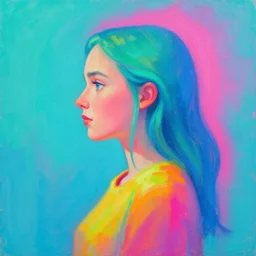 side portrait, imogen poots, paladin, gloomhaven, organic painting, hard edges, neon, psychedelic, art nouveau, tarot card, ray tracing, volumetric lighting, depth of field, luminescent, octane render, by greg manchess, frank frazetta, jeremy mann, mucha, greg rutkowski, jesper ejsing, rhads, ilya kuvshinov