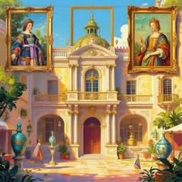 artstation concept, bright colorful, hyperdetailed, artstation trending, world renowned artists, worth1000.com, historic artworks society, antique renewel, cgsociety, by greg rutkowski, by Gustave Dore, Deviantart