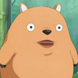 basoromyu kuma by oda eiichiro