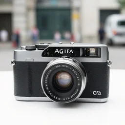 Candid Street Photography. Agfa Vista 200