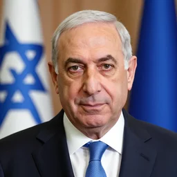 Portrait of Naftali Bennett