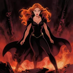 the dark pheonix