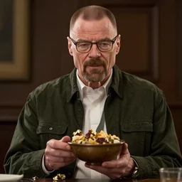 binging with walter white