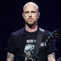 bald corey taylor