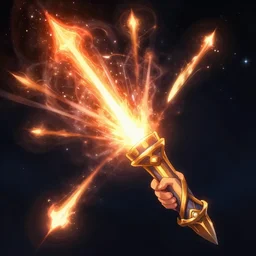 wand of magic missiles