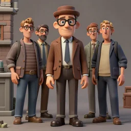 where's waldo, lowbrow, matte painting, 3 - d highly detailed, in the styles of mark ryden, alexander jansson jamini roy