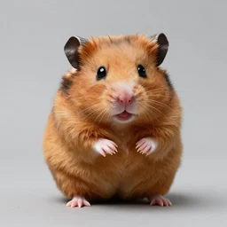 hybrid chimera hamster hybrid with jabba the hutt from star wars, 8 k, 8 5 mm f 1. 8