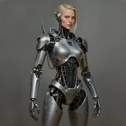 A beautiful detailed whole body portrait painting of Dolores Abernathy, robot revolution, apocalypse, highly detailed, digital painting, artstation, cgscoiety, cinematic, intricate, smooth, sharp focus, illustration, Unreal Engine 5, concept art, 8K, art by Westworld.