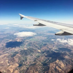 ww 3 from the view of an airplane at 3 0, 0 0 0 feet, hdr, 4 k,